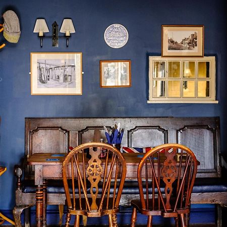 The Bell Inn Walberswick Exterior foto